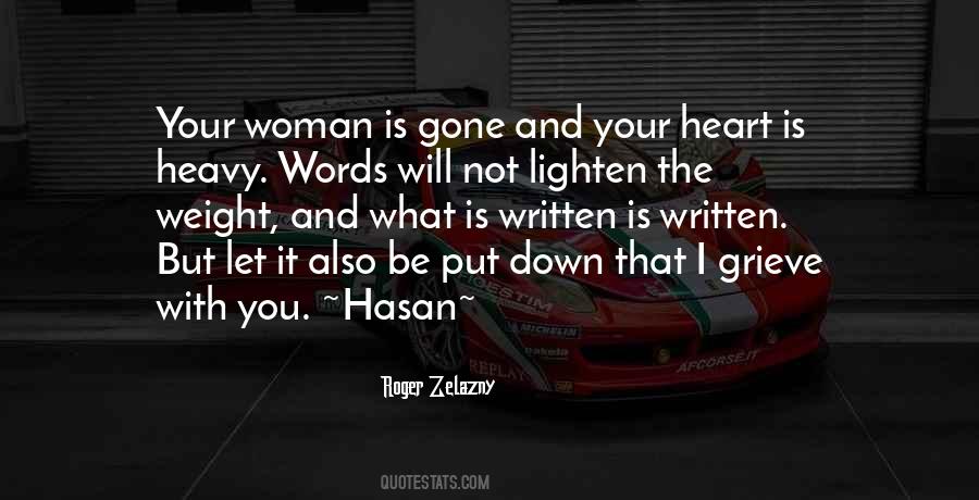 I Will Be Gone Quotes #580961