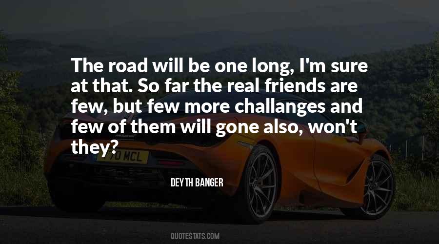 I Will Be Gone Quotes #734269