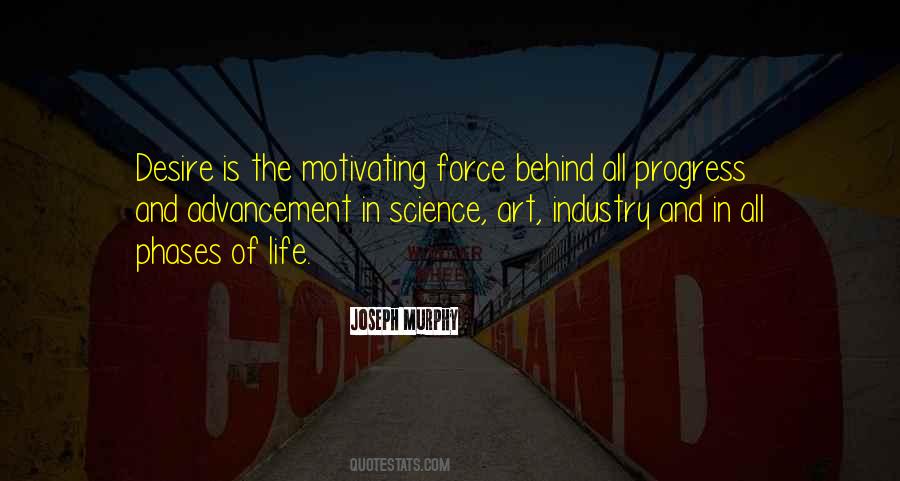 Art In Progress Quotes #1199316