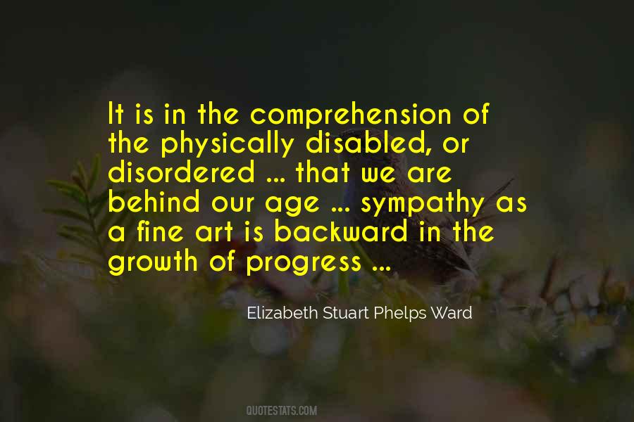 Art In Progress Quotes #1820670