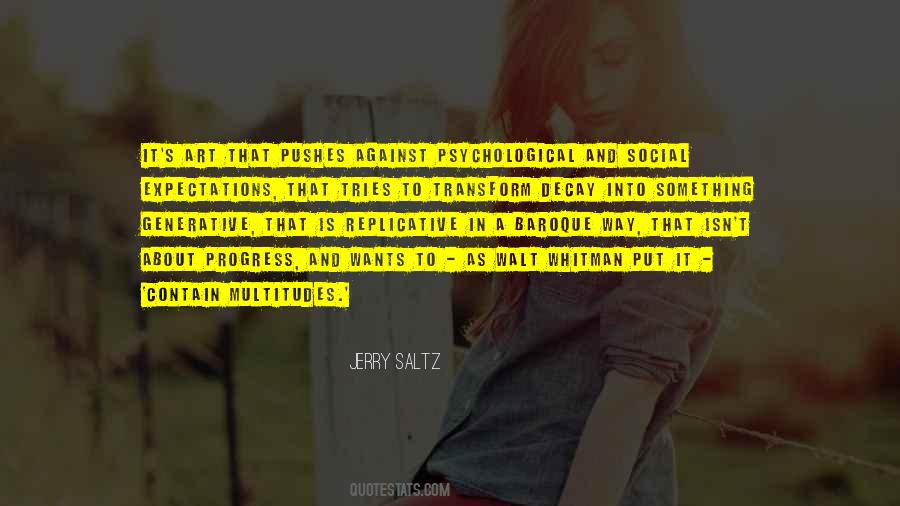 Art In Progress Quotes #708962
