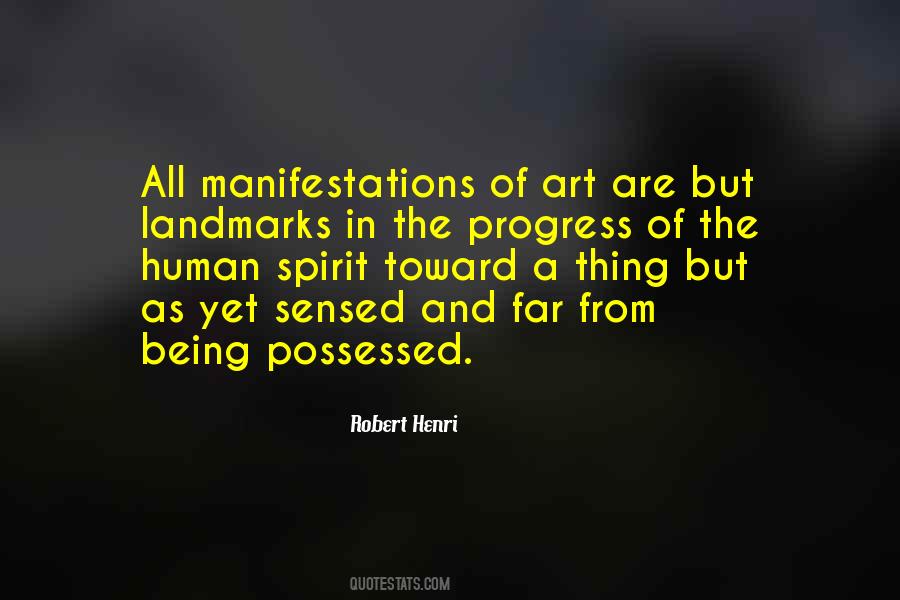 Art In Progress Quotes #956400