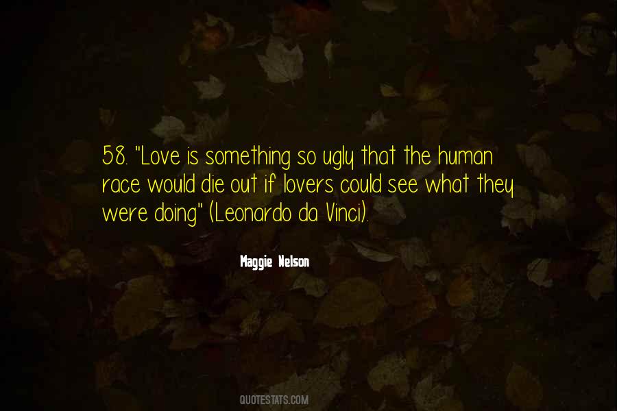 Leonardo Da Vinci Love Quotes #1011147