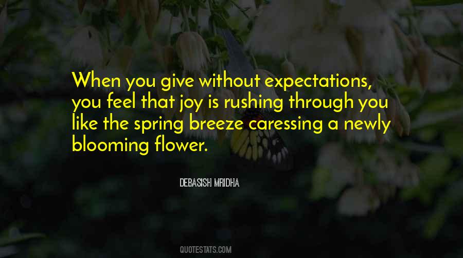 Like The Breeze Quotes #1088987