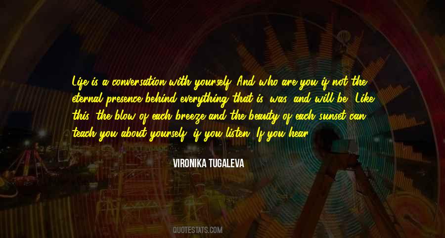 Like The Breeze Quotes #1118033