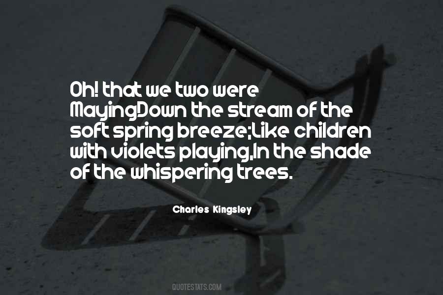 Like The Breeze Quotes #1215856