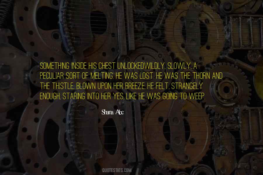 Like The Breeze Quotes #1224795