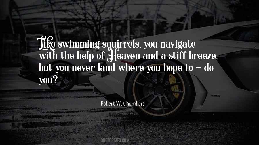 Like The Breeze Quotes #1793844
