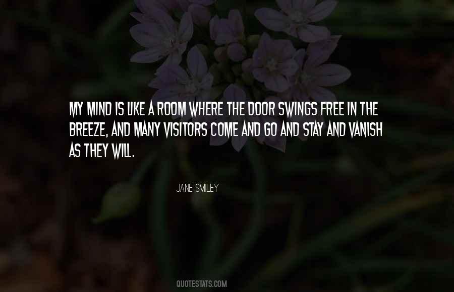 Like The Breeze Quotes #1824284