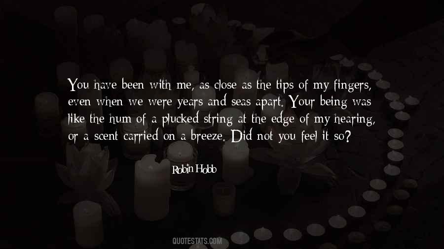 Like The Breeze Quotes #196698