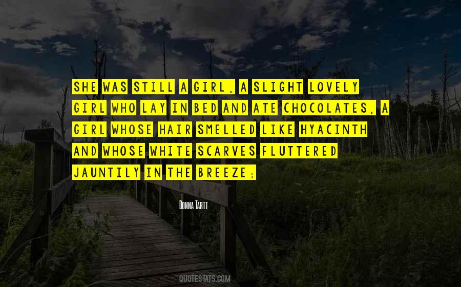 Like The Breeze Quotes #291359