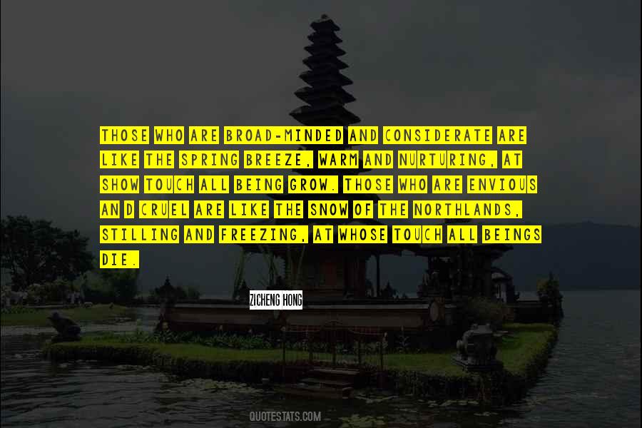 Like The Breeze Quotes #418197