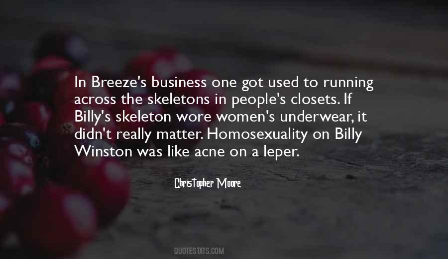 Like The Breeze Quotes #618946