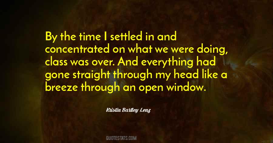 Like The Breeze Quotes #649281