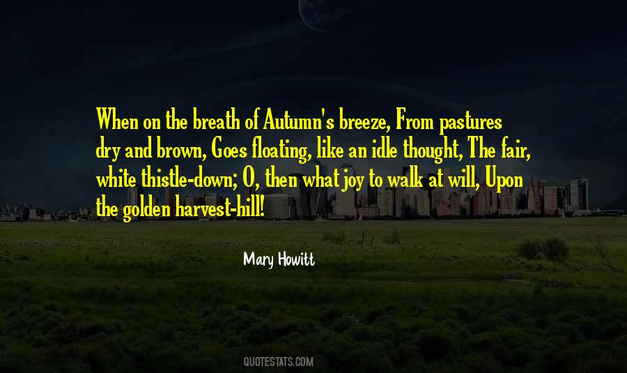 Like The Breeze Quotes #668357