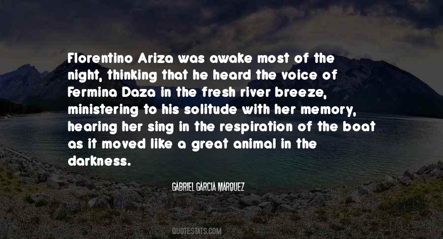 Like The Breeze Quotes #738382