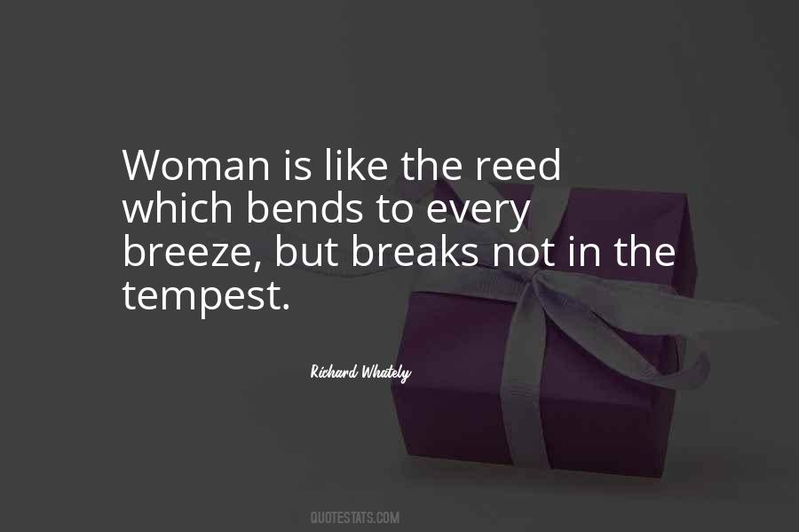 Like The Breeze Quotes #864626