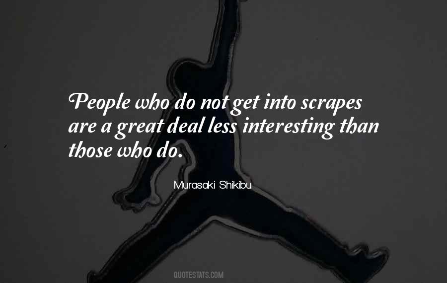 Who Are Great Quotes #53200