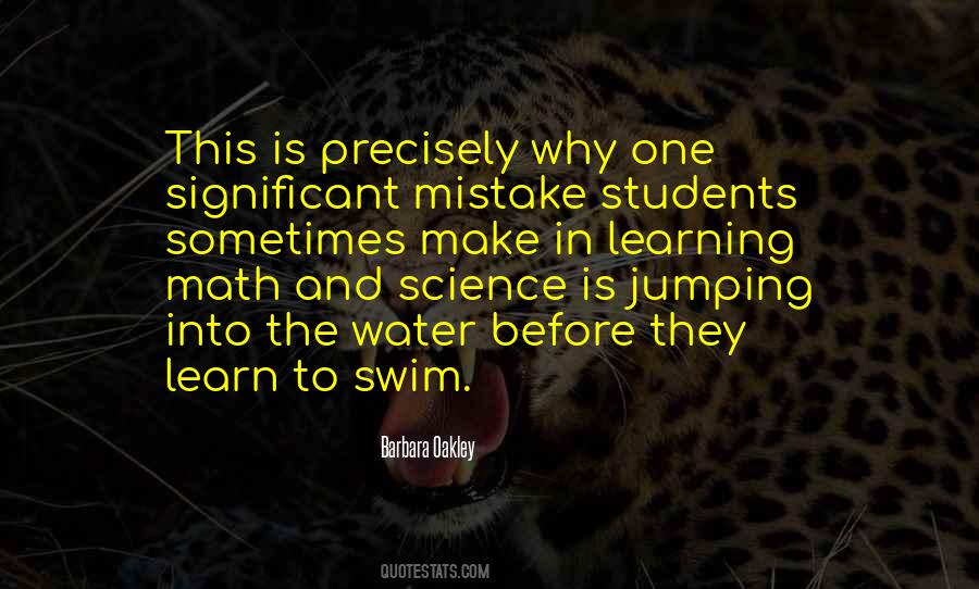 Science Math Quotes #381014
