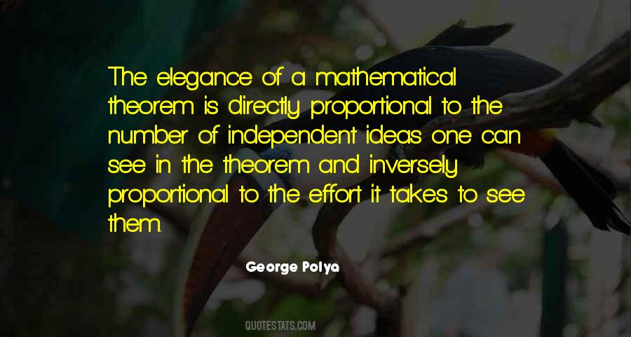 Science Math Quotes #634068