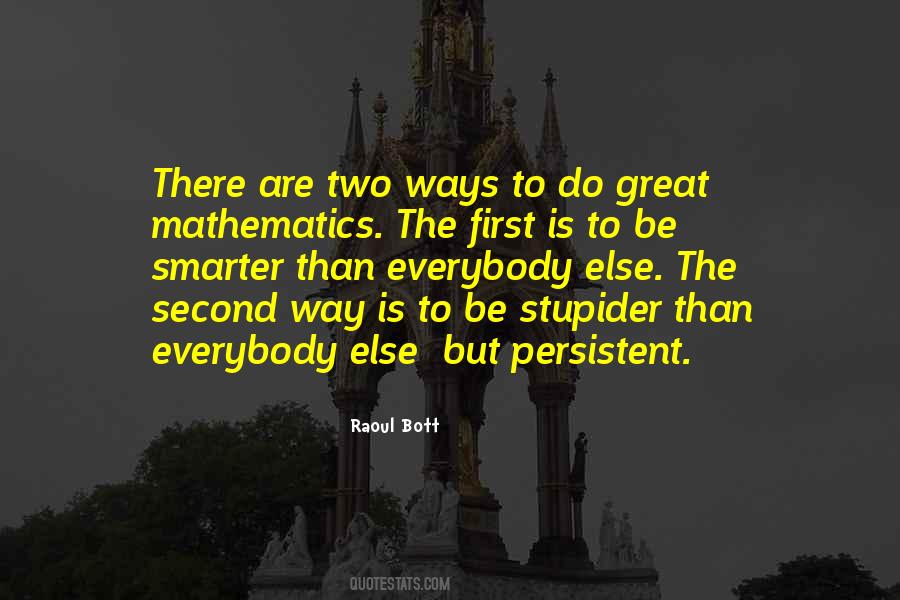 Science Math Quotes #678020