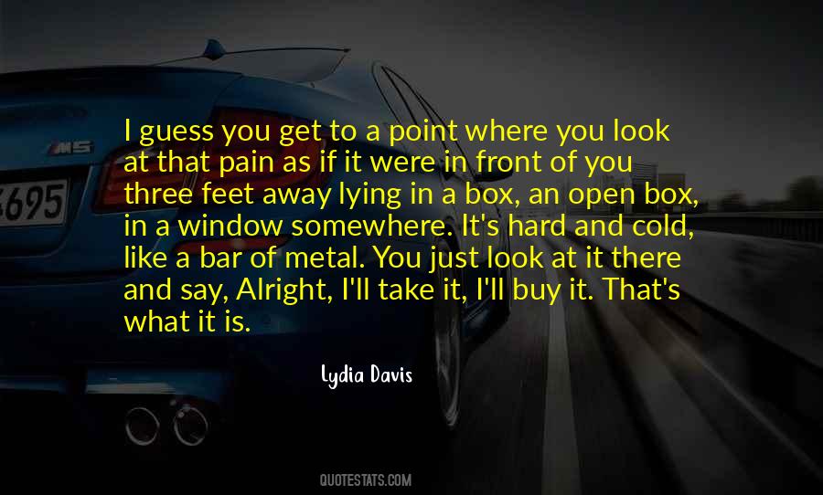 Wish I Could Take Away Your Pain Quotes #1748770
