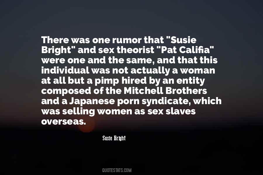 Japanese Woman Quotes #784541