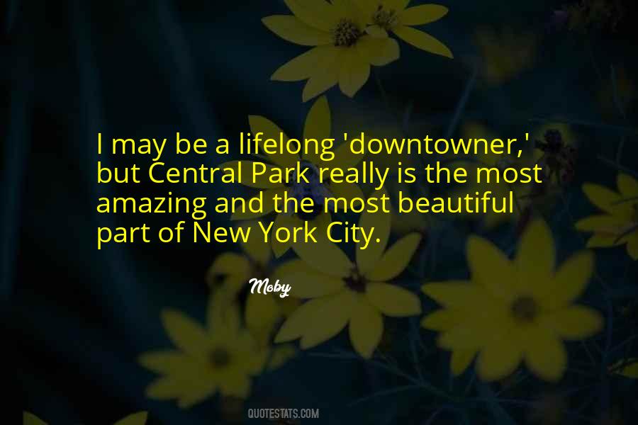 Beautiful Park Quotes #1453116