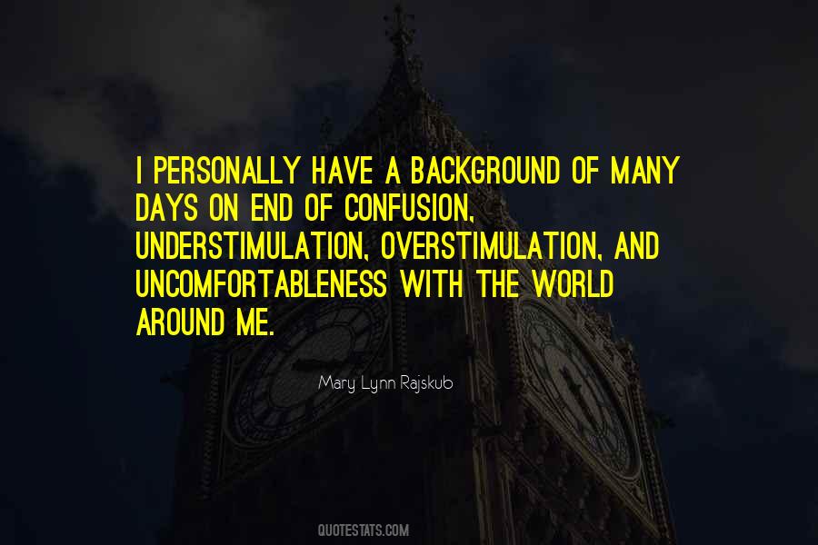 Background With Quotes #344234