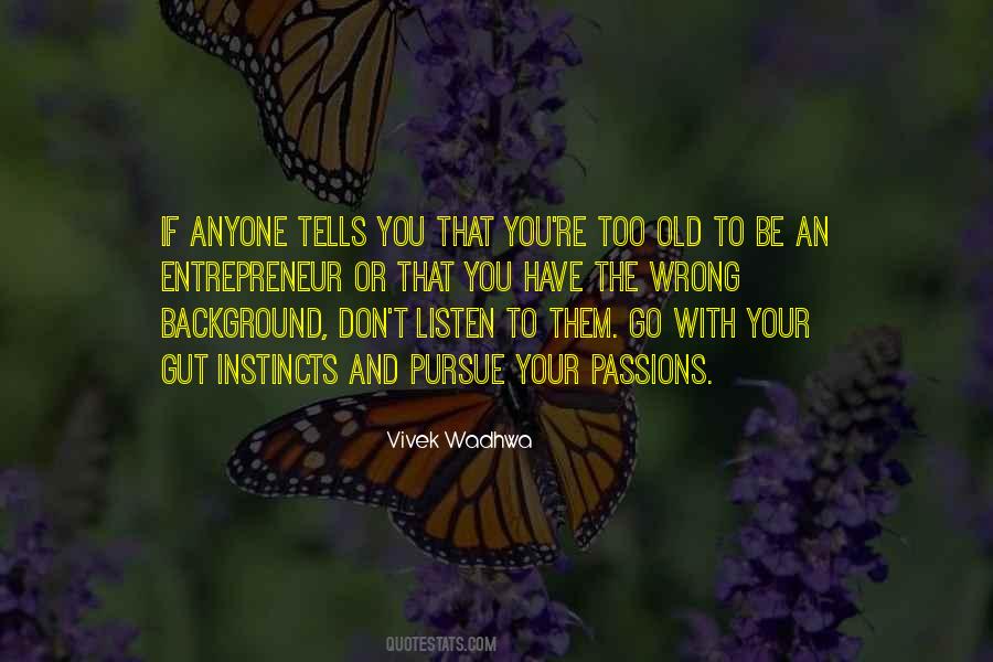 Background With Quotes #541120