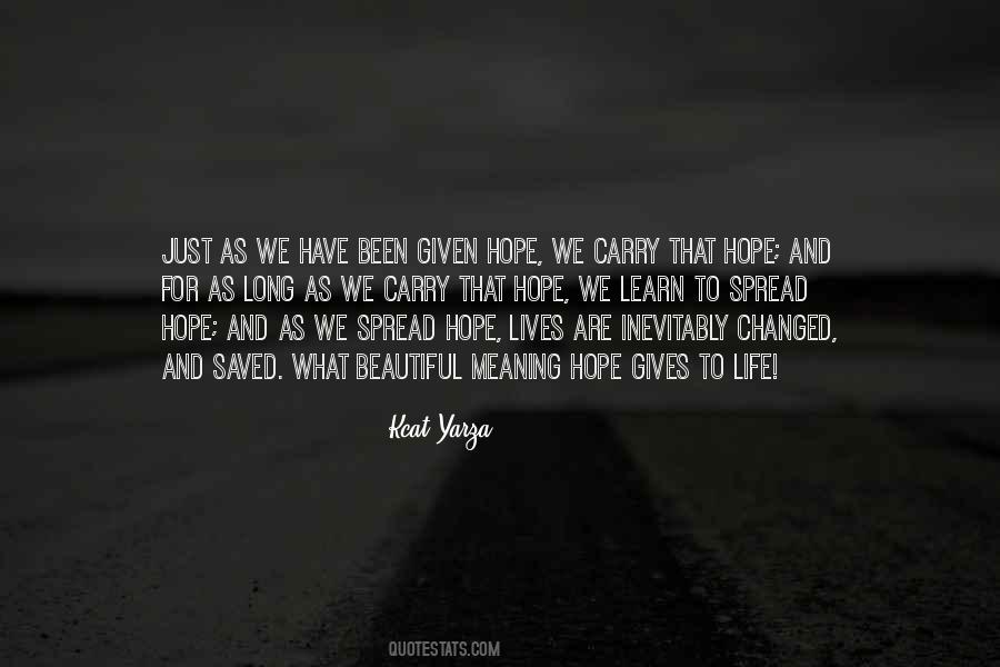 Meaning Motivational Quotes #1276743