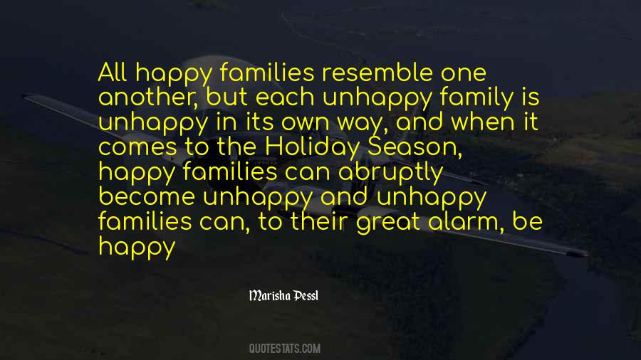 One Happy Family Quotes #1373375