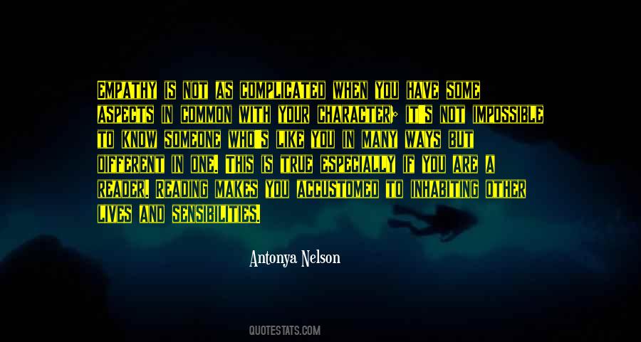 You Are Not Complicated Quotes #1749266