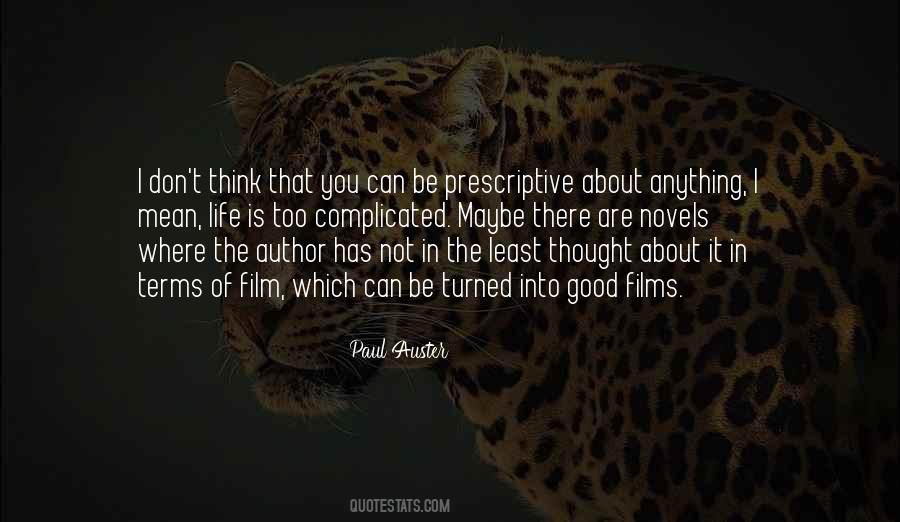 You Are Not Complicated Quotes #1877205