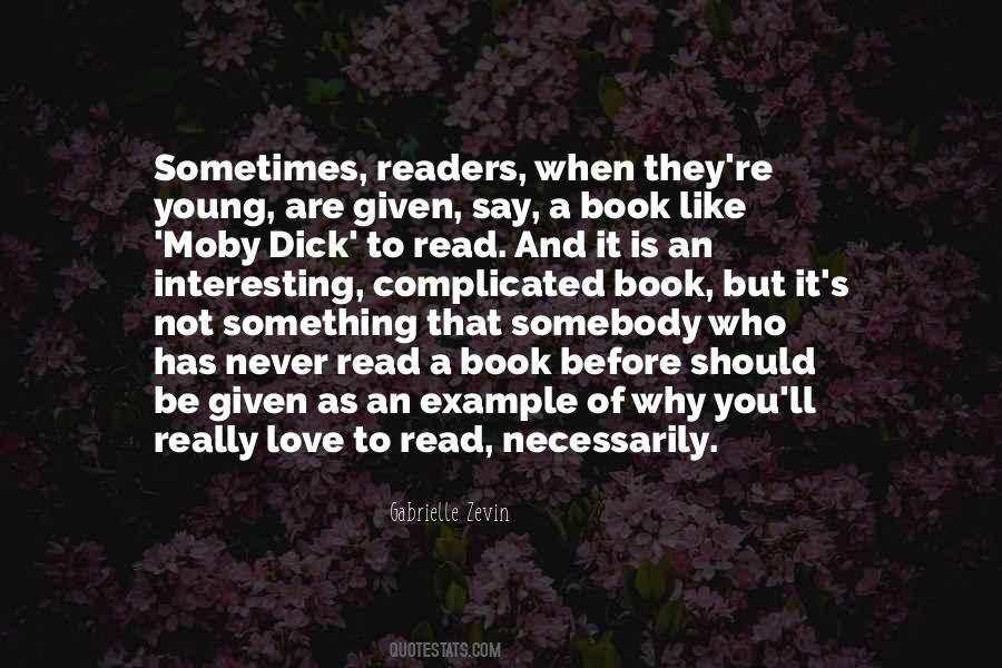 You Are Not Complicated Quotes #522877