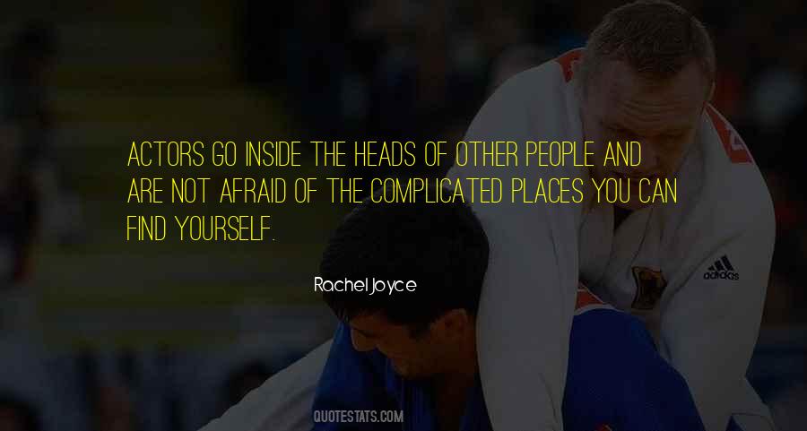 You Are Not Complicated Quotes #572662
