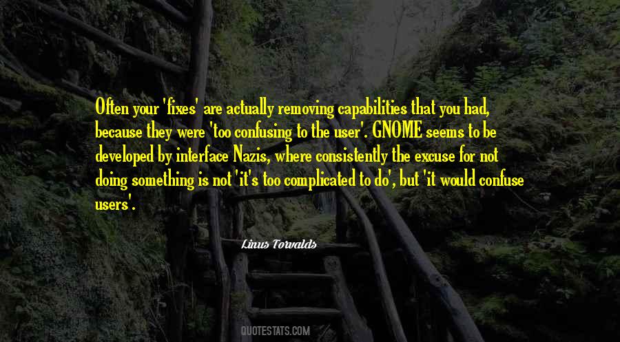 You Are Not Complicated Quotes #87562