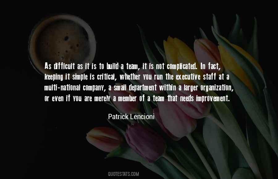 You Are Not Complicated Quotes #92353