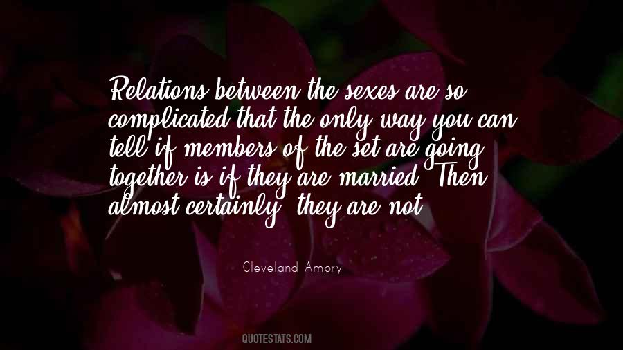 You Are Not Complicated Quotes #974249