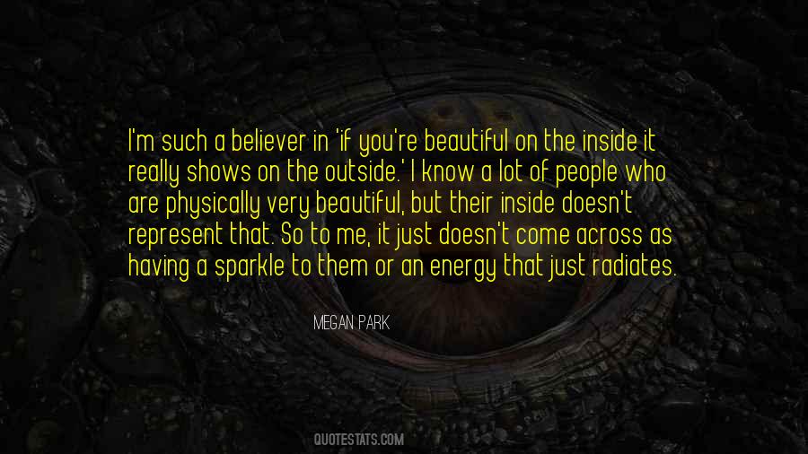 You Know You Are Beautiful Quotes #1104785