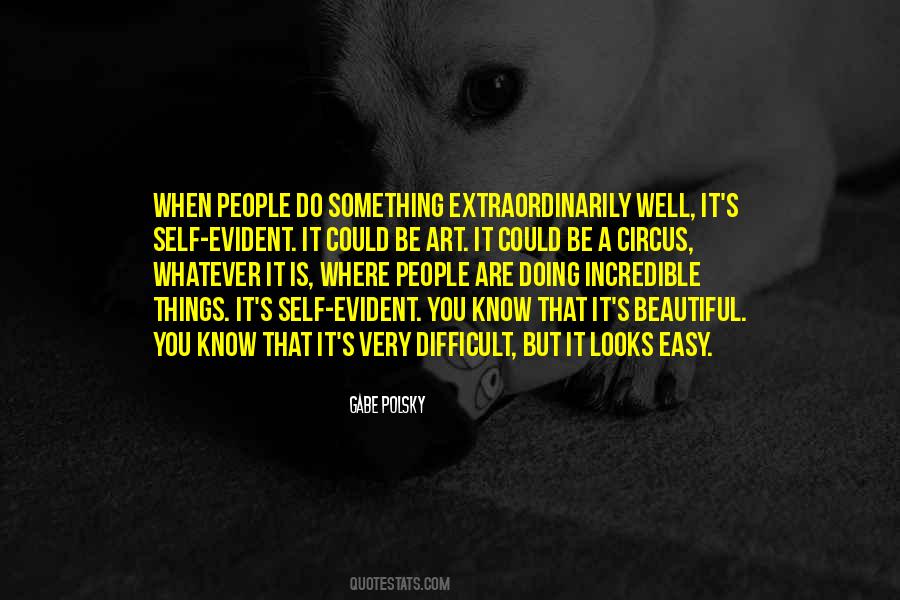 You Know You Are Beautiful Quotes #1205963
