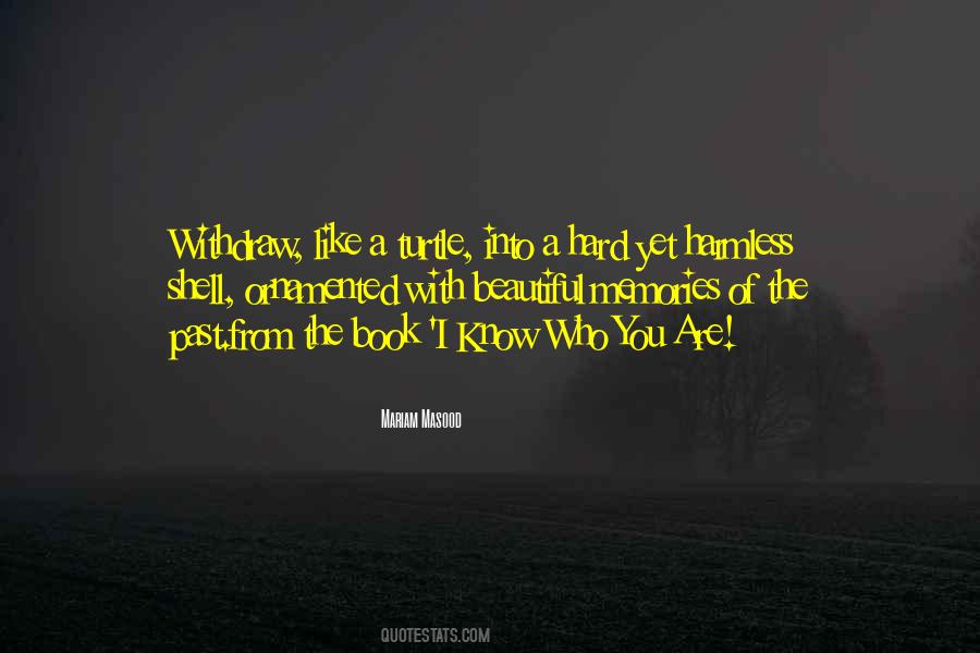 You Know You Are Beautiful Quotes #1380015