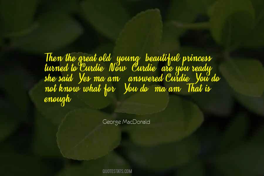 You Know You Are Beautiful Quotes #1430143