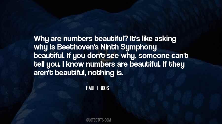 You Know You Are Beautiful Quotes #807376