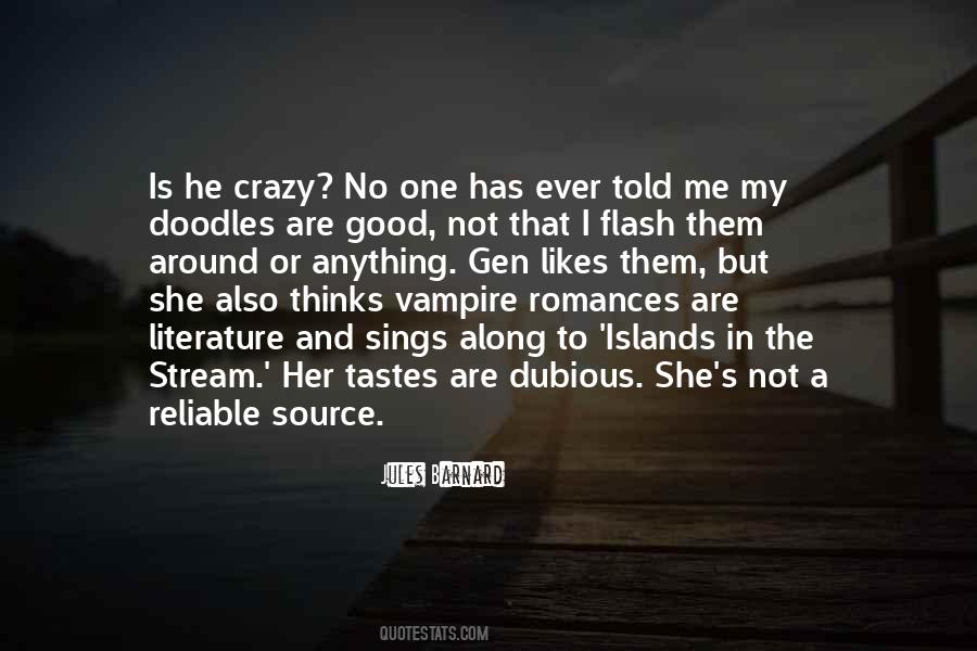 Cute Literature Quotes #140323