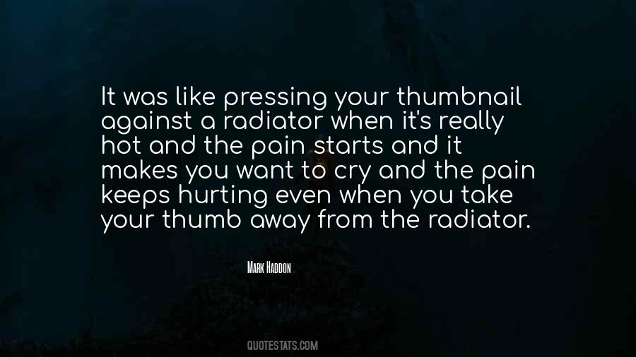 Want To Take You Away Quotes #512775