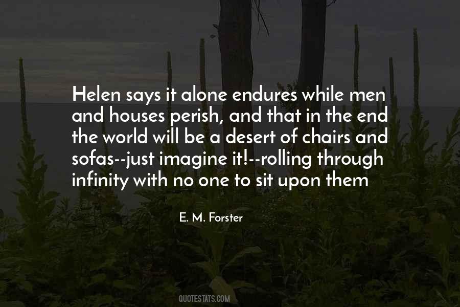 Sit Alone Quotes #1039448