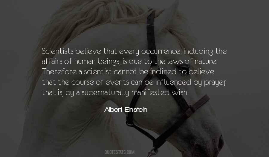 Law Of Human Nature Quotes #1458861