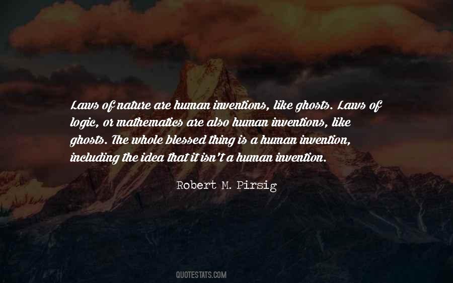 Law Of Human Nature Quotes #327339