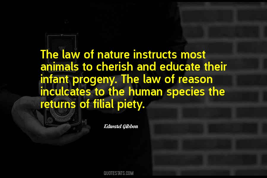Law Of Human Nature Quotes #368012